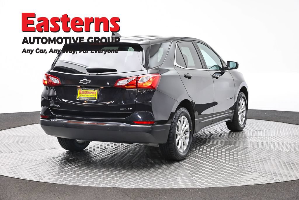 Used 2021 Chevrolet Equinox LT AWD/4WD image 5