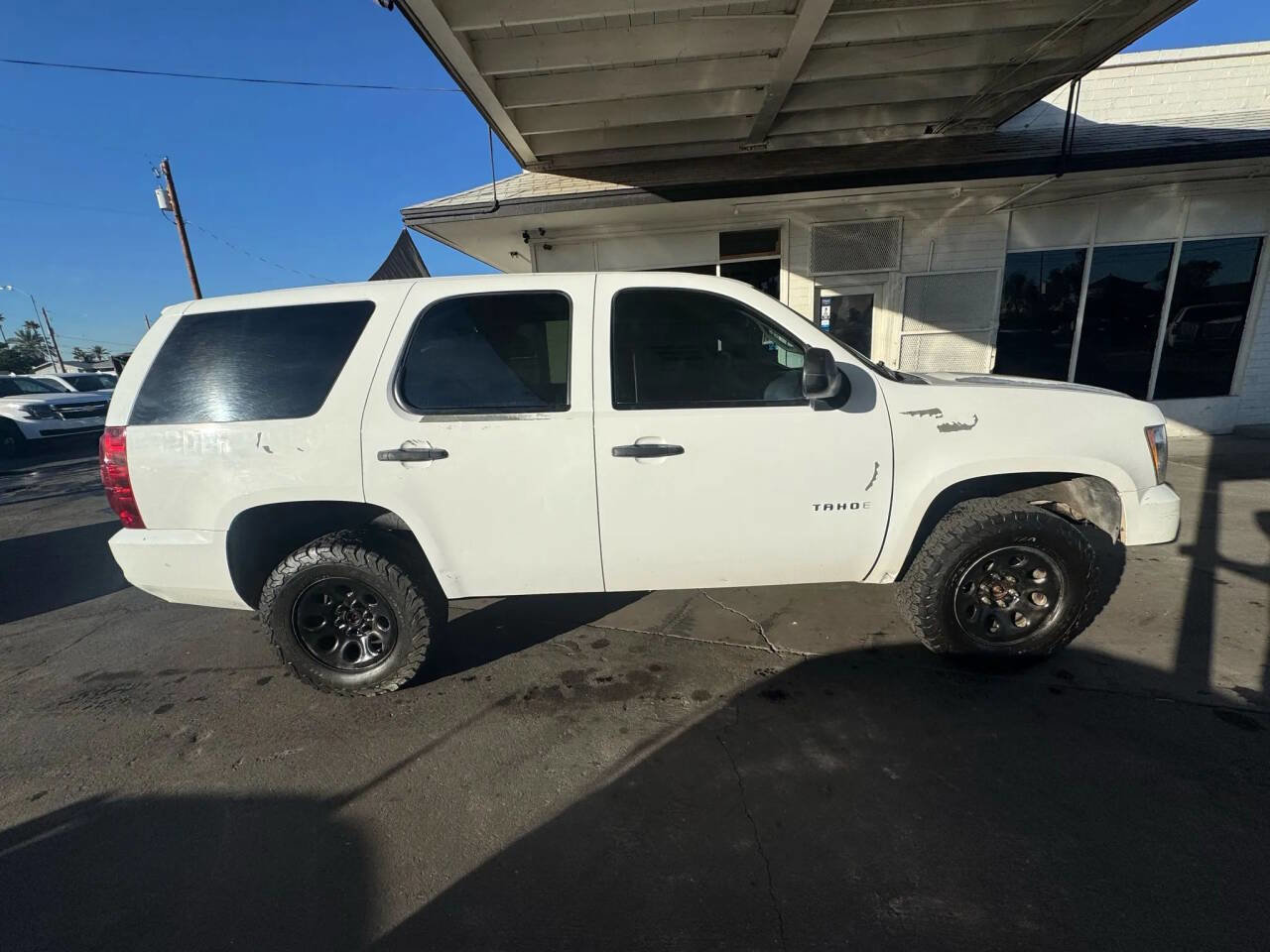 Used 2010 Chevrolet Tahoe LS image 4