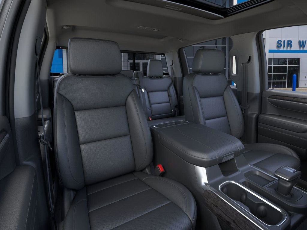 New 2026 Chevrolet Silverado 1500 LTZ w/ LTZ Premium Package image 16