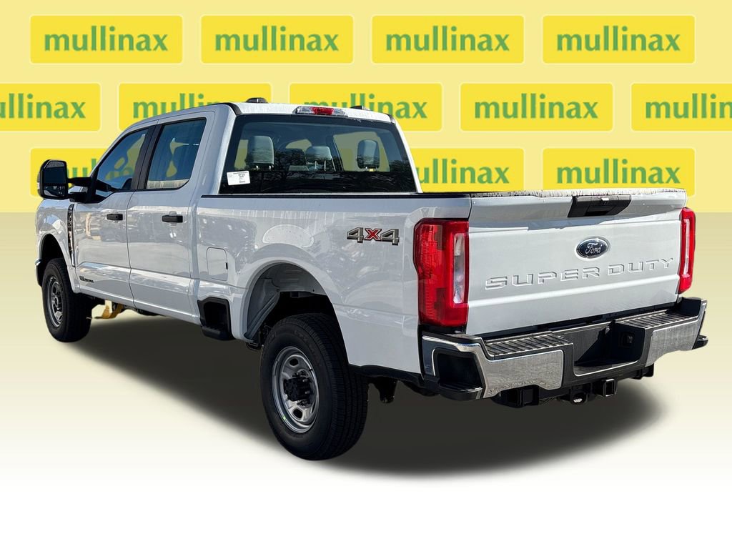 New 2026 Ford F350 XL w/ XL Chrome Package AWD/4WD image 11