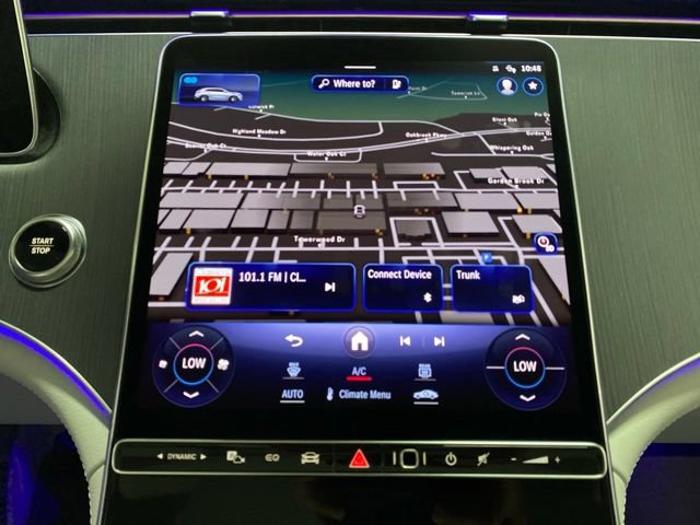Used 2024 Mercedes-Benz EQE 350+ SUV w/ Driver Assistance Package image 48