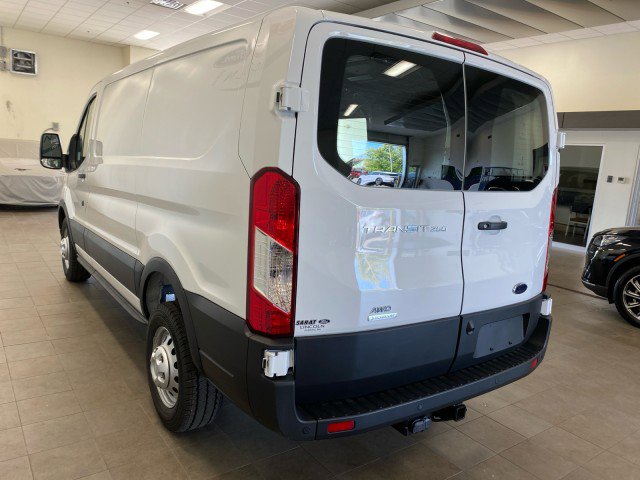 New 2025 Ford Transit 250 Low Roof AWD image 5