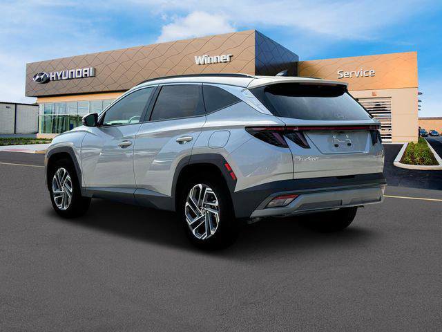 New 2025 Hyundai Tucson Limited image 5