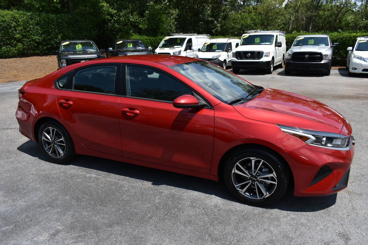 Used 2023 Kia Forte LXS FWD image 37