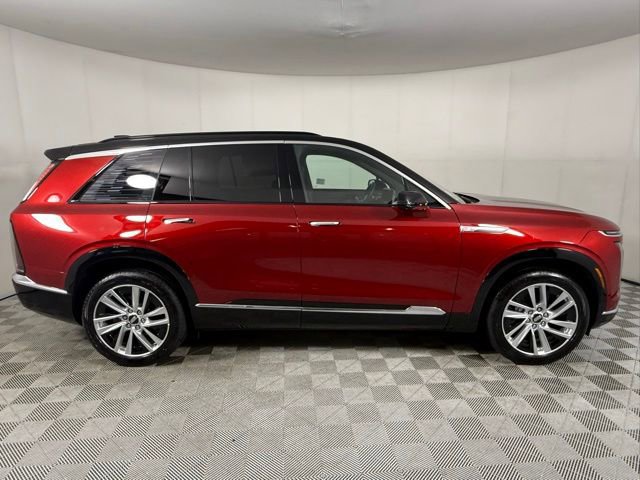 New 2026 Cadillac Vistiq Luxury AWD/4WD image 9