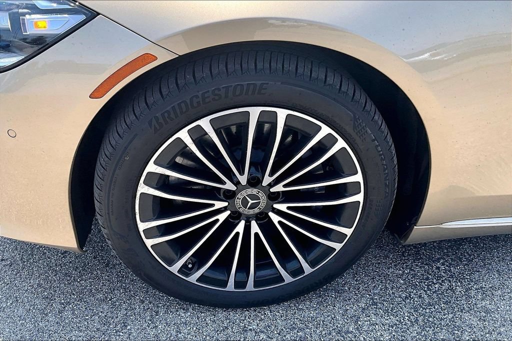 Used 2022 Mercedes-Benz S 580 4MATIC Sedan w/ Warmth & Comfort Package image 9