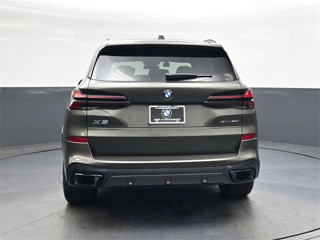 New 2026 BMW X5 xDrive40i w/ Executive Package image 5