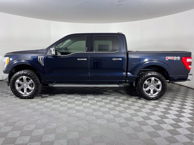 Used 2021 Ford F150 Lariat AWD/4WD image 7