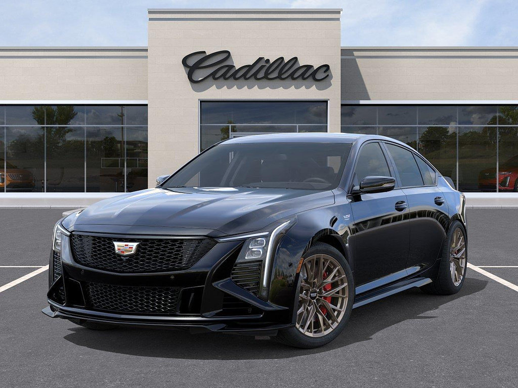 New 2026 Cadillac CT5 V Blackwing w/ Precision Package RWD image 6