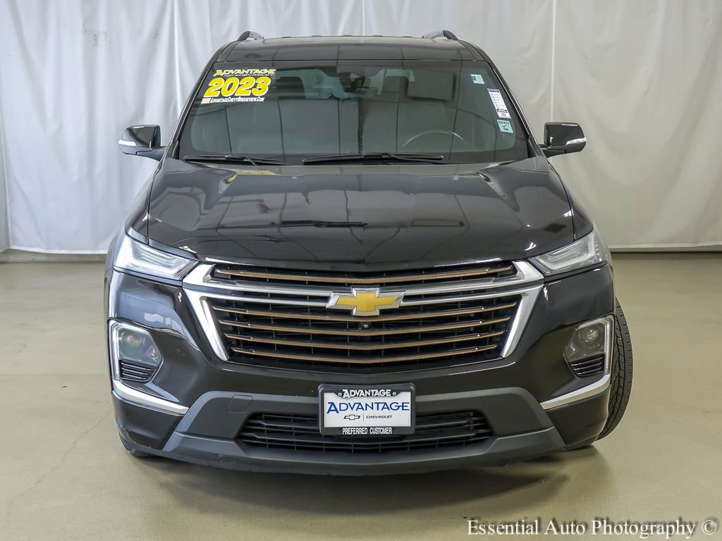 Used 2023 Chevrolet Traverse High Country AWD/4WD image 5