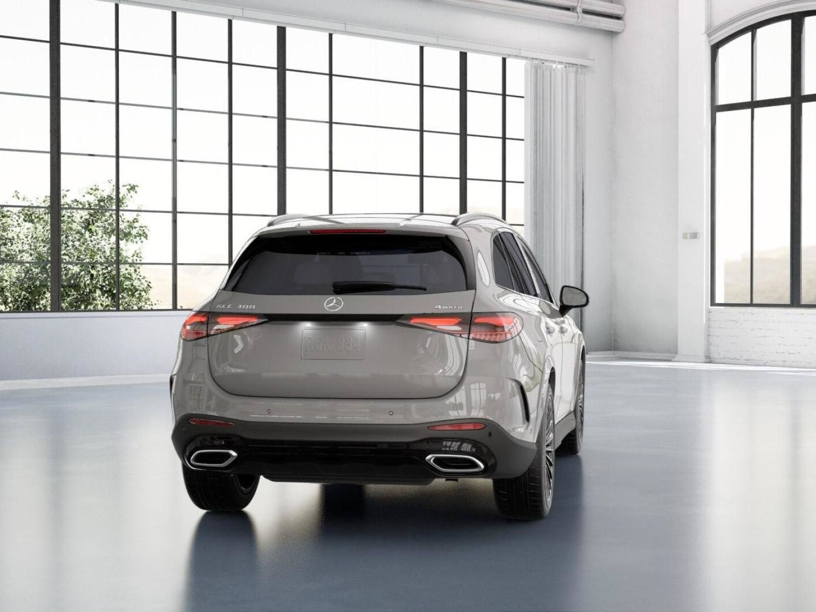 New 2027 Mercedes-Benz GLC 300 4MATIC image 24