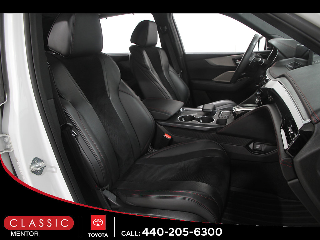 Used 2022 Acura MDX A-Spec AWD/4WD image 16