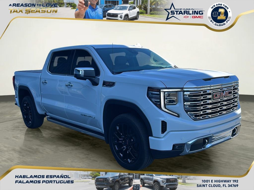 New 2026 GMC Sierra 1500 Denali image 8