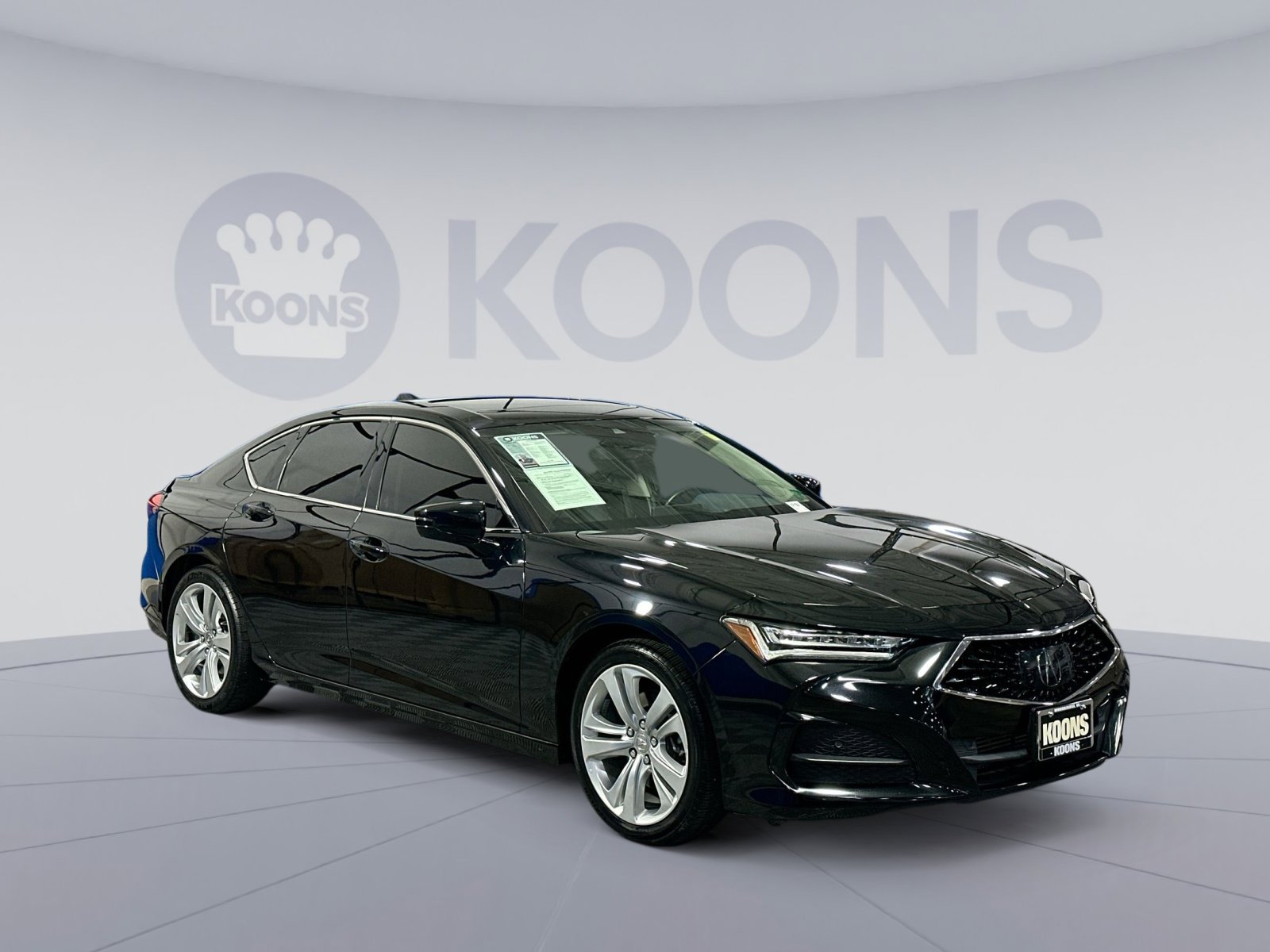 Used 2022 Acura TLX w/ Technology Package image 10