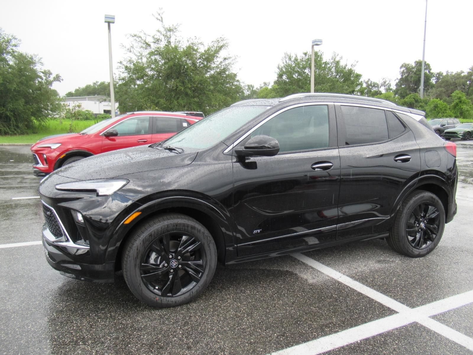 New 2026 Buick Encore GX Sport Touring w/ Comfort Package FWD image 4
