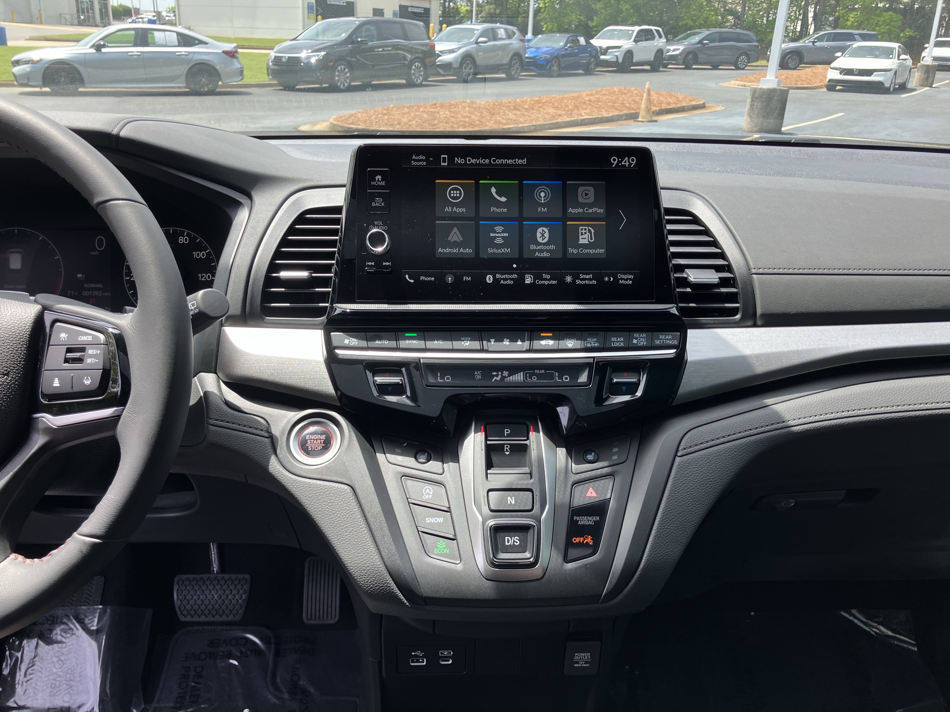 Used 2026 Honda Odyssey Sport-L image 25