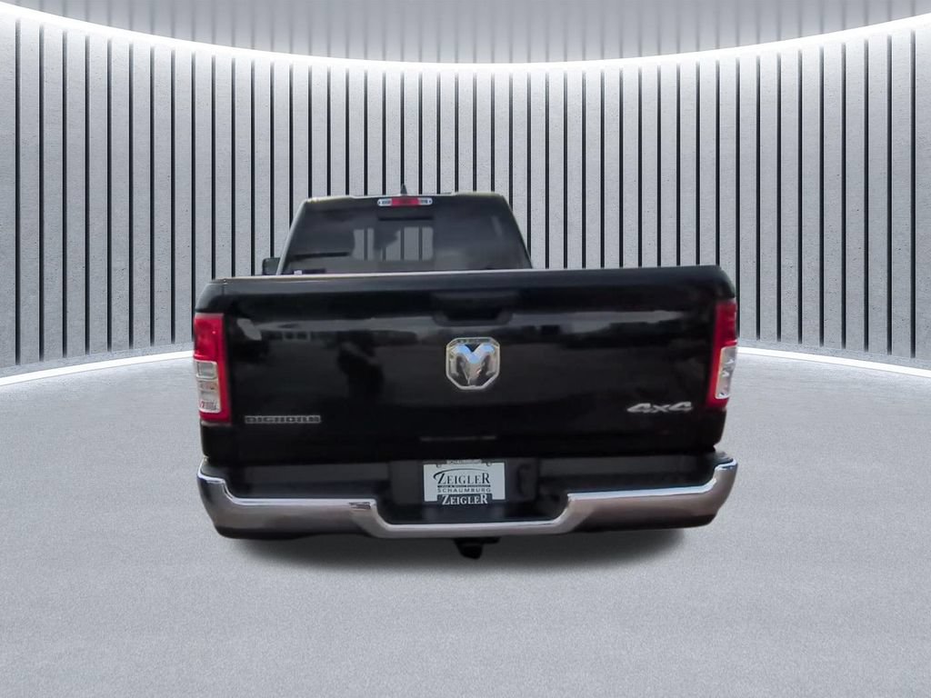 Used 2023 RAM 1500 Big Horn AWD/4WD image 8