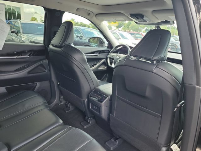 Used 2025 INFINITI QX60 Pure AWD/4WD image 9