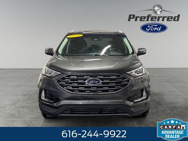 Used 2020 Ford Edge SEL w/ Cold Weather Package image 11