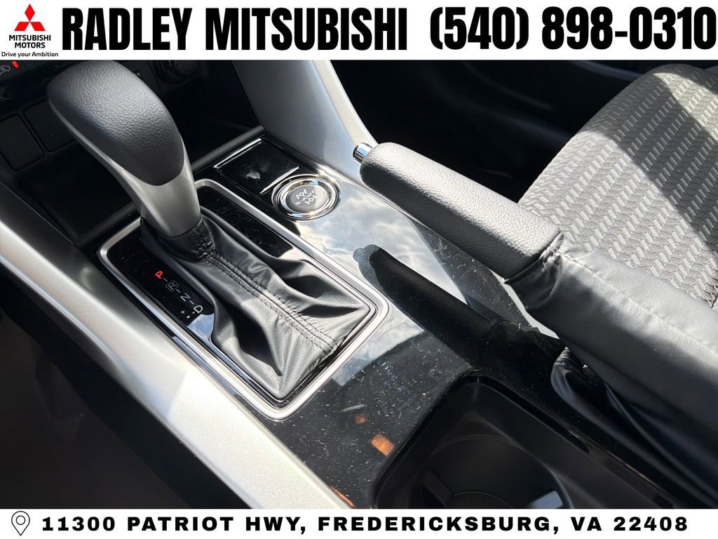 New 2026 Mitsubishi Eclipse Cross ES image 10