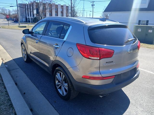 Used 2014 Kia Sportage SX w/ SX Premium Package image 12