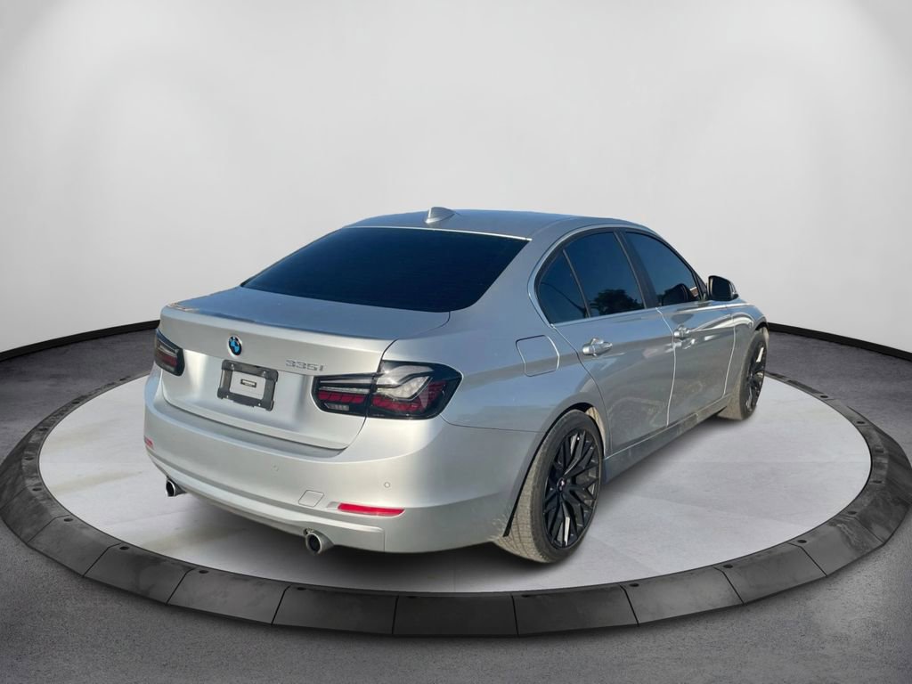 Used 2015 BMW 335i Sedan RWD image 5
