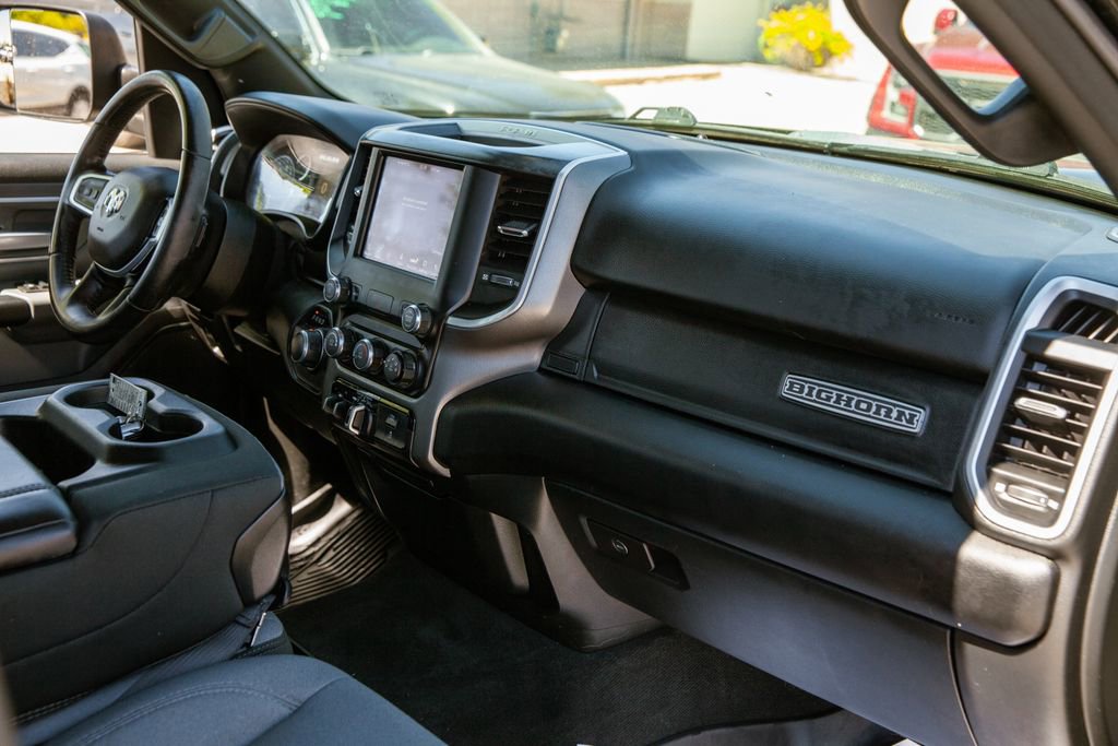 Used 2021 RAM 1500 Big Horn AWD/4WD image 10