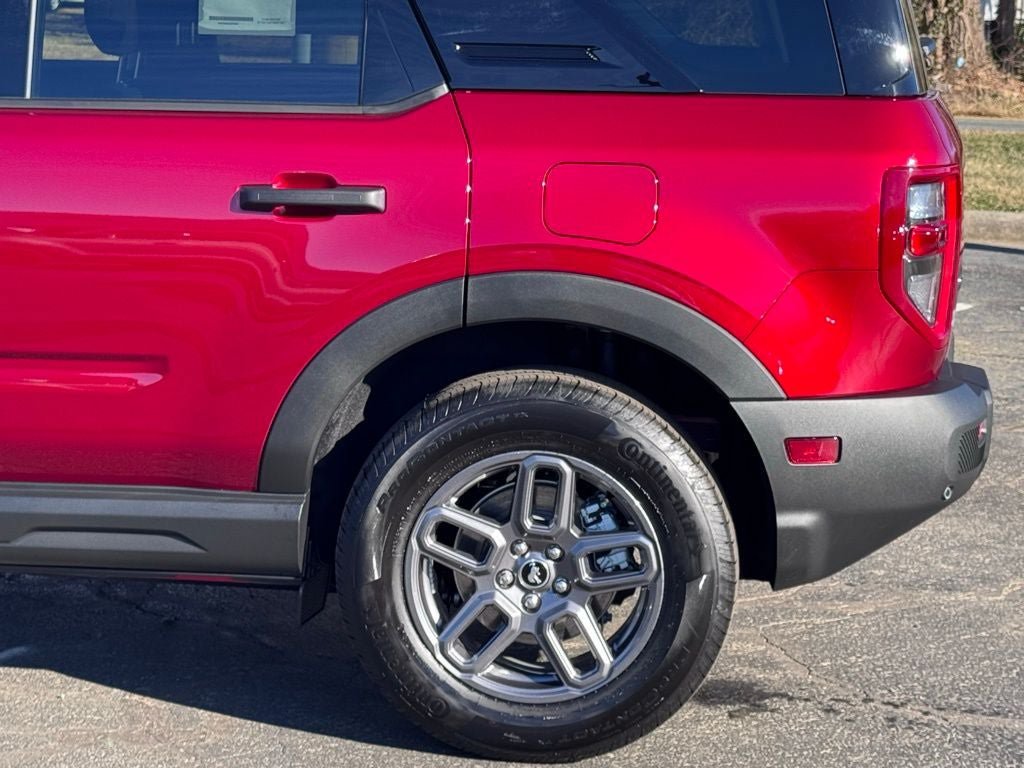 New 2025 Ford Bronco Sport Big Bend w/ Convenience Package AWD/4WD image 35