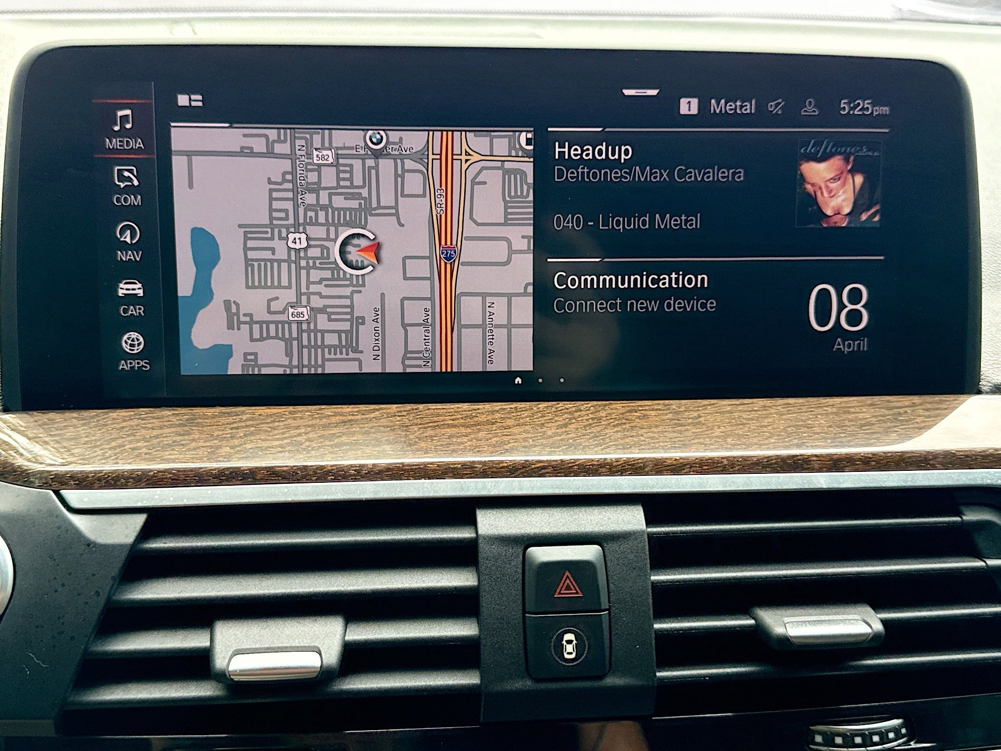 Used 2021 BMW X3 sDrive30i w/ Executive Package image 29