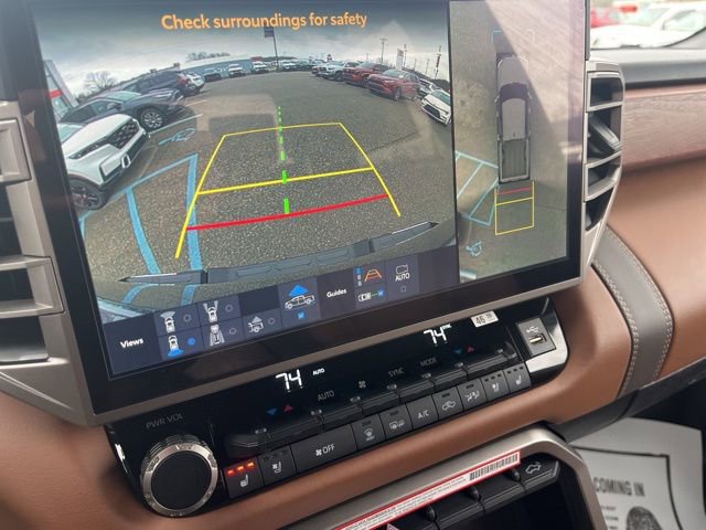New 2026 Toyota Tundra 1794 Edition image 20