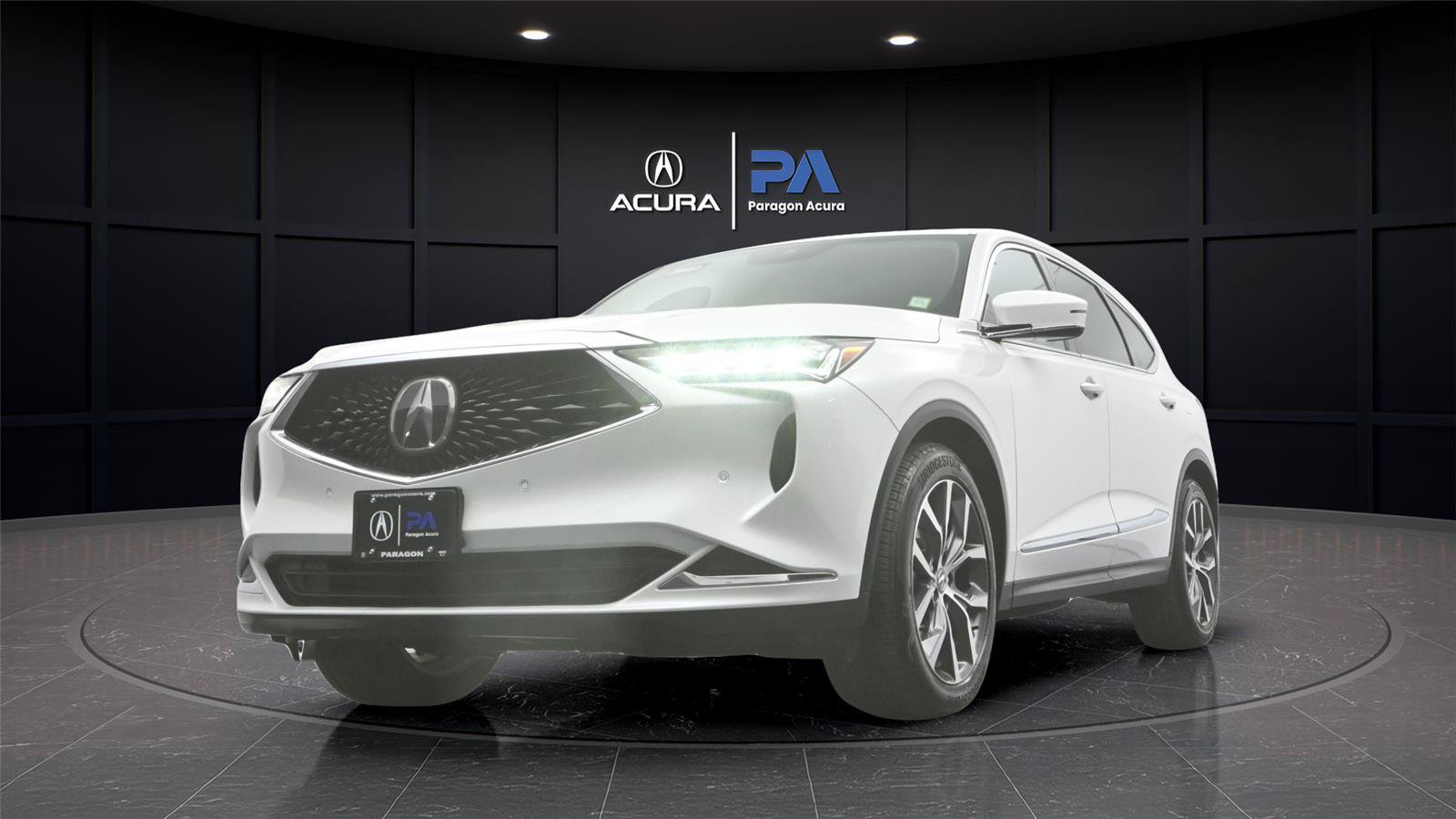 Certified 2022 Acura MDX SH-AWD w/ Technology Package image 36
