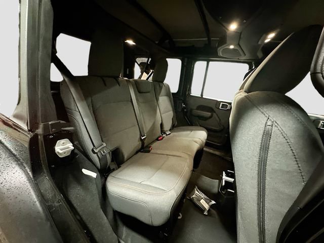 New 2026 Jeep Wrangler Sport S image 27