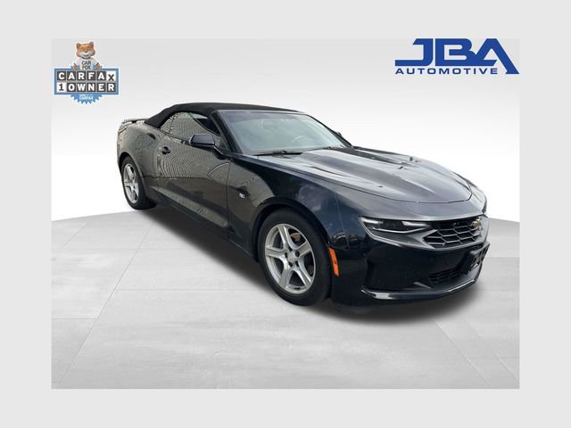 Certified 2024 Chevrolet Camaro LT