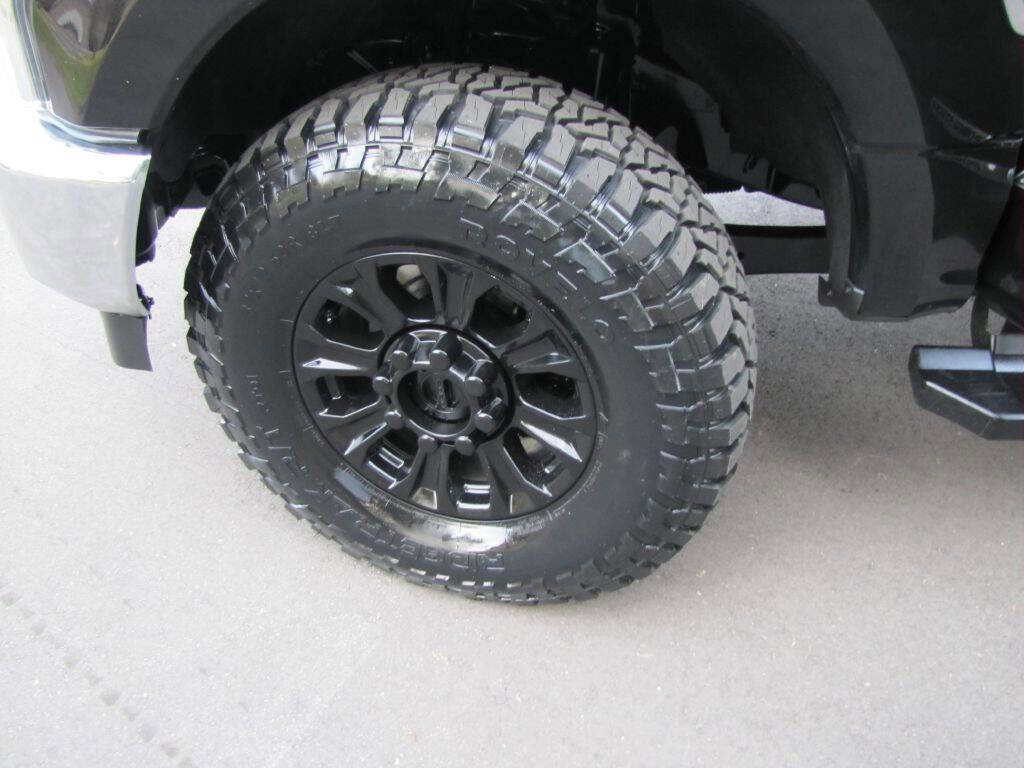 Used 2022 Ford F250 XL w/ STX Appearance Package AWD/4WD image 37