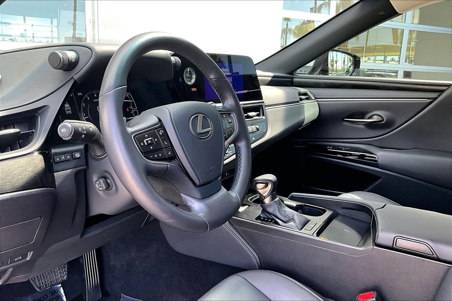 Used 2024 Lexus ES 350 350 w/ Premium Package image 14