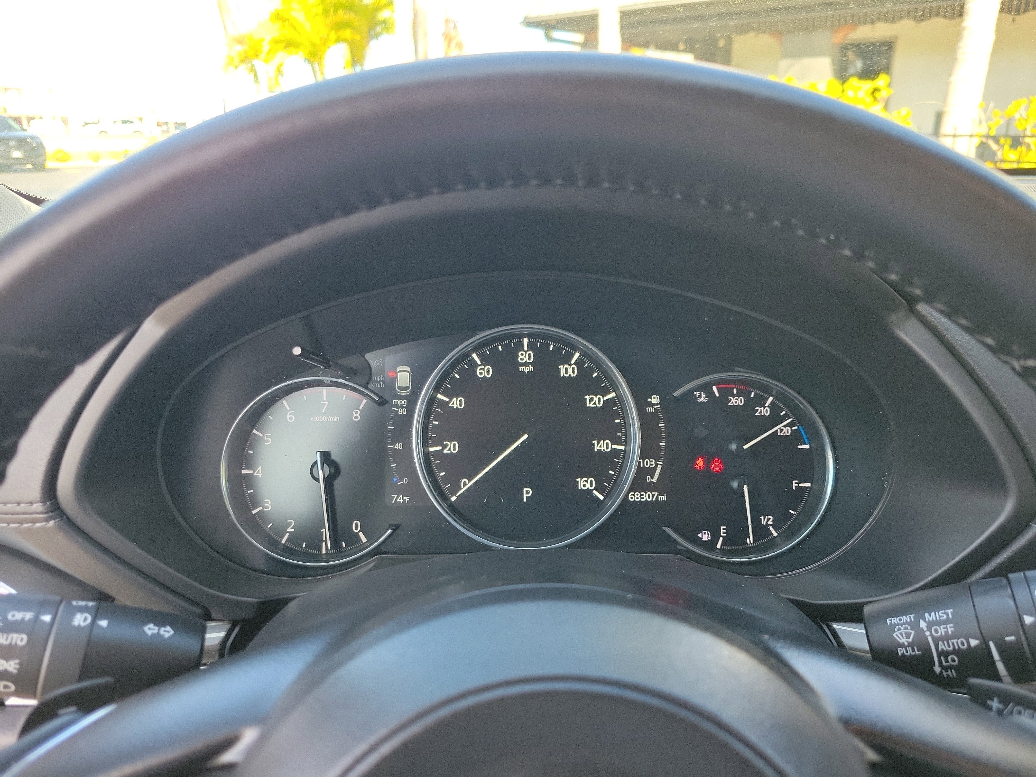 Used 2020 MAZDA CX-5 Grand Touring image 28