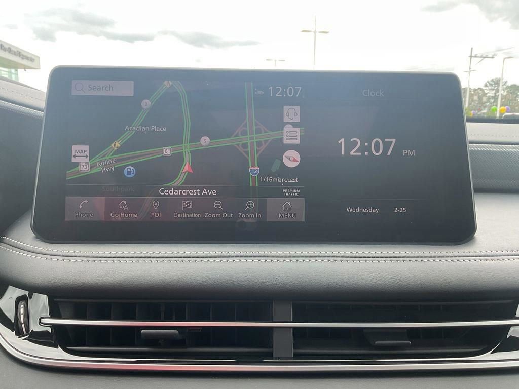 Used 2025 INFINITI QX60 Luxe w/ Black Edition image 28