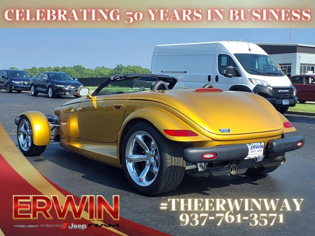 Used 2002 Chrysler Prowler image 14