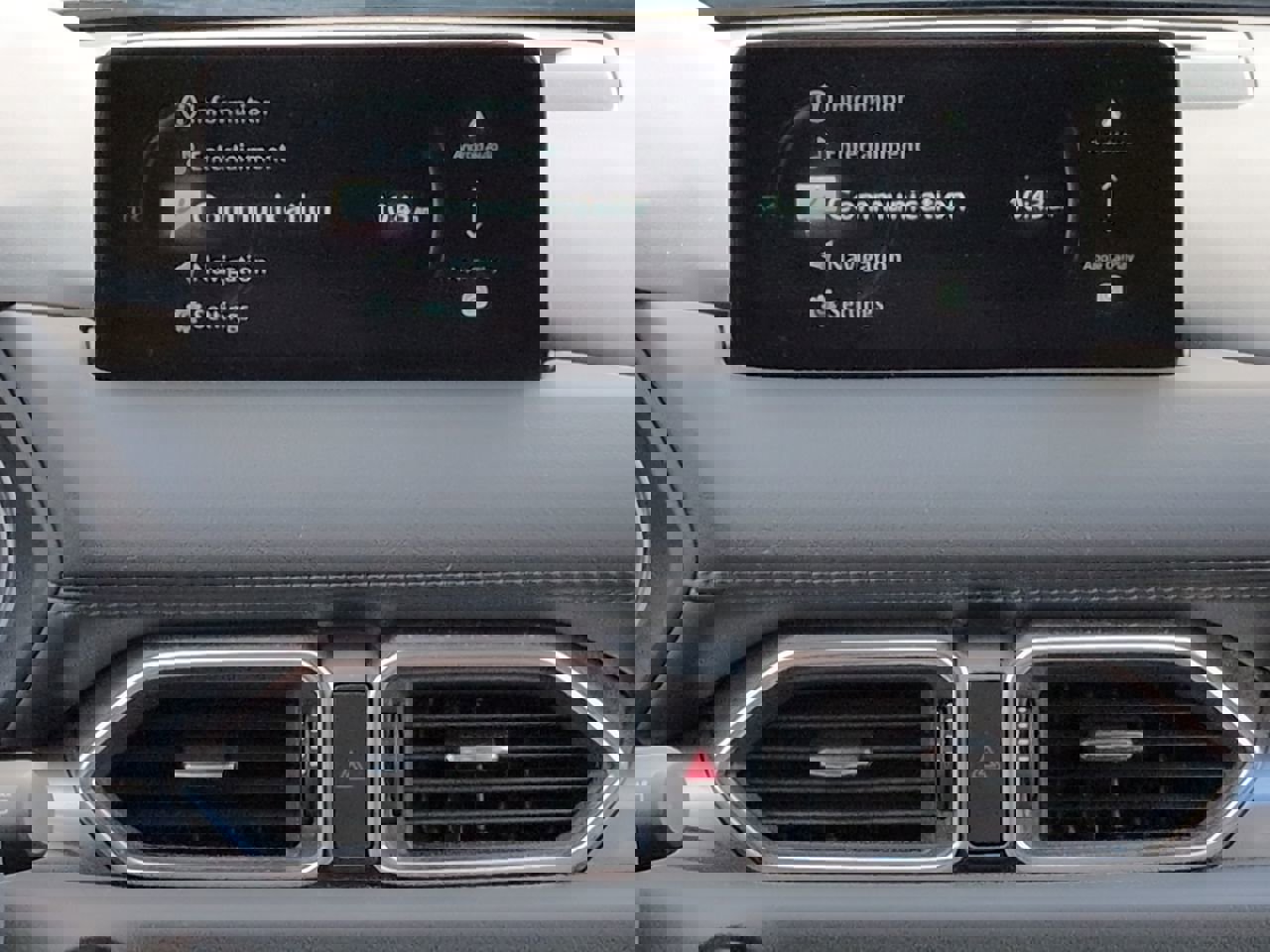 Used 2024 MAZDA CX-5 AWD 2.5 S w/ Select Package image 18