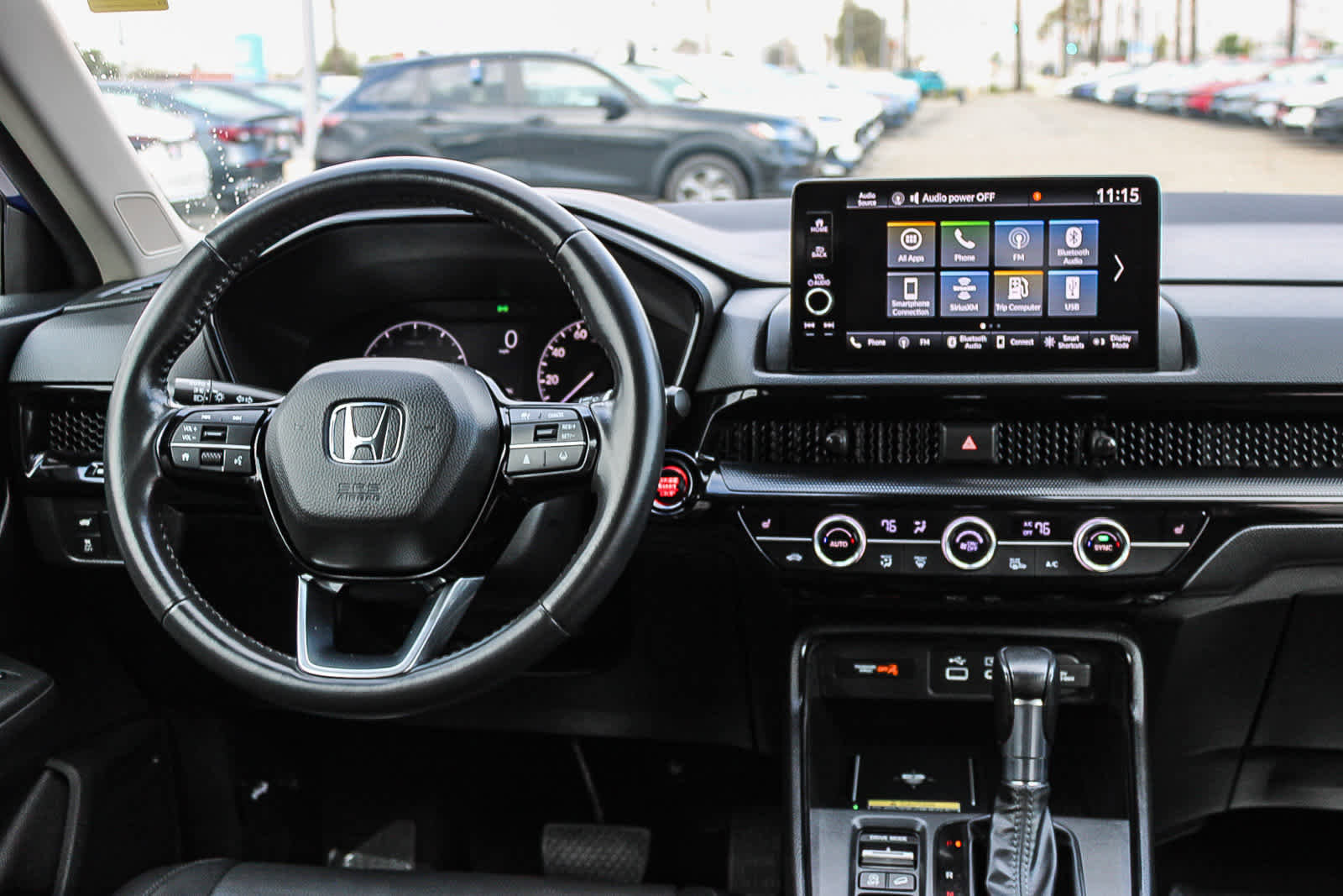 Certified 2023 Honda CR-V EX-L image 13