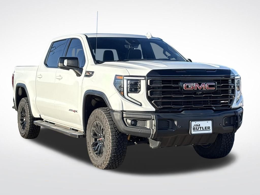 Used 2023 GMC Sierra 1500 AT4X image 9