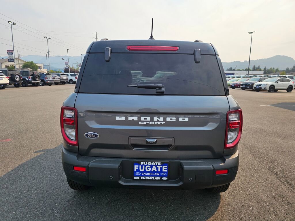 New 2025 Ford Bronco Outer Banks w/ Sasquatch Package image 4