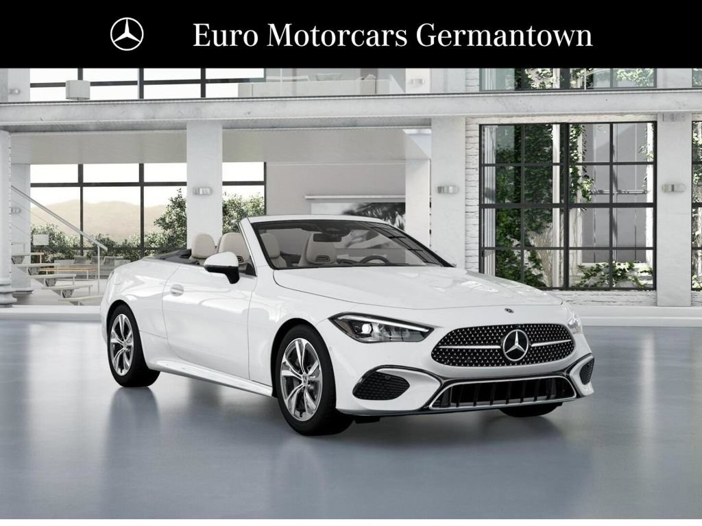 New 2027 Mercedes-Benz CLE 300 4MATIC Cabriolet image 10