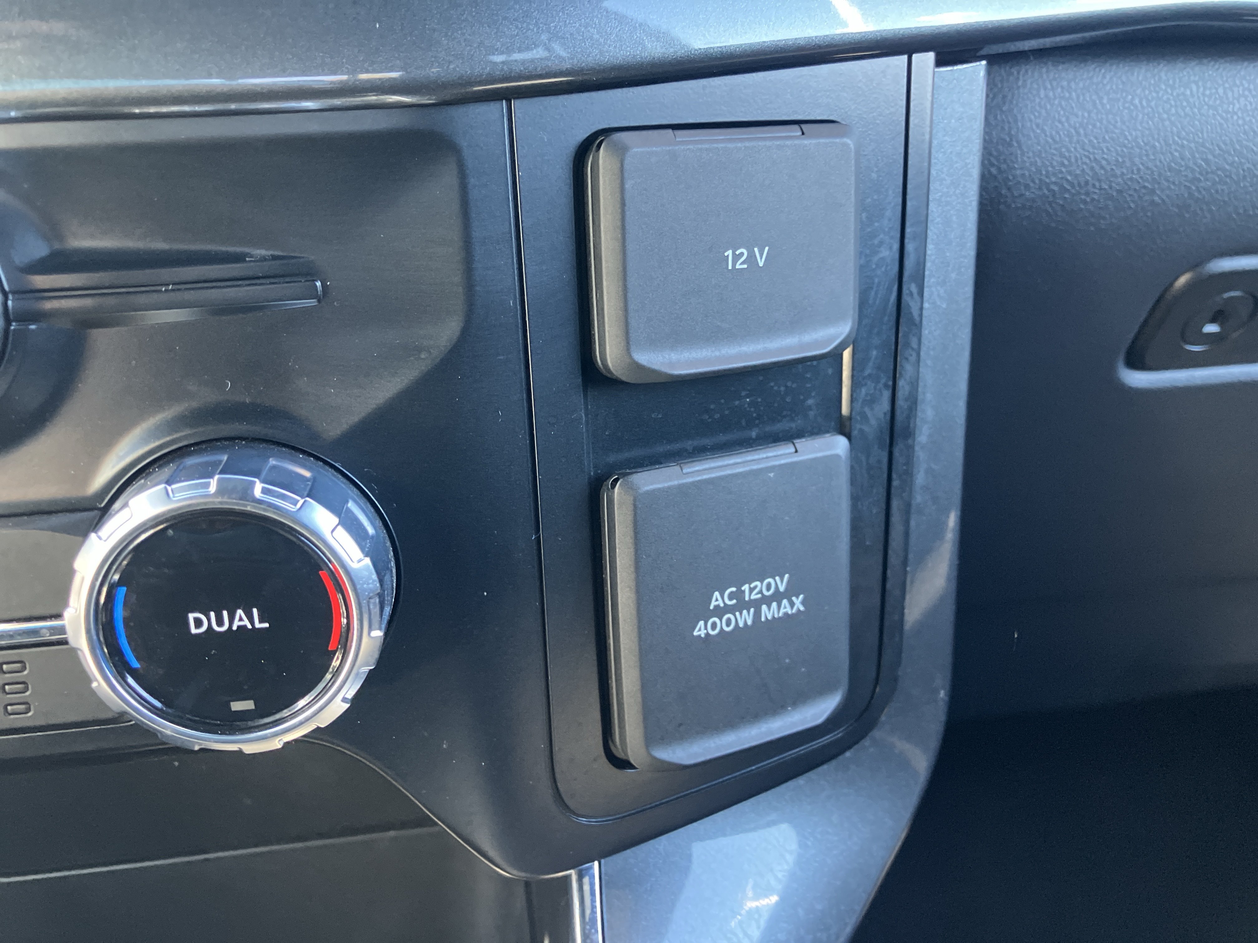 Used 2023 Ford F150 XLT w/ Equipment Group 302A High AWD/4WD image 8