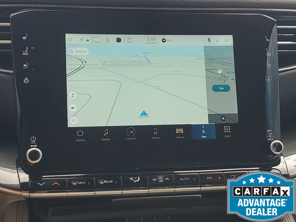 Used 2022 Jeep Wagoneer Series I w/ Convenience Group I image 32