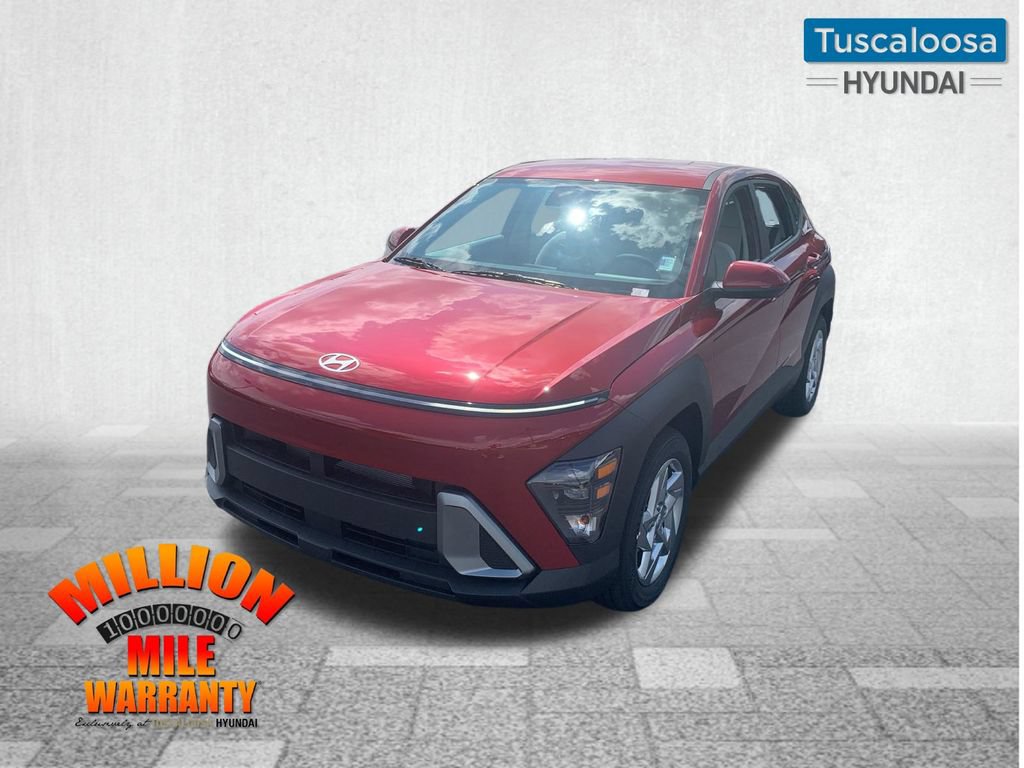 New 2026 Hyundai Kona SE FWD image 3