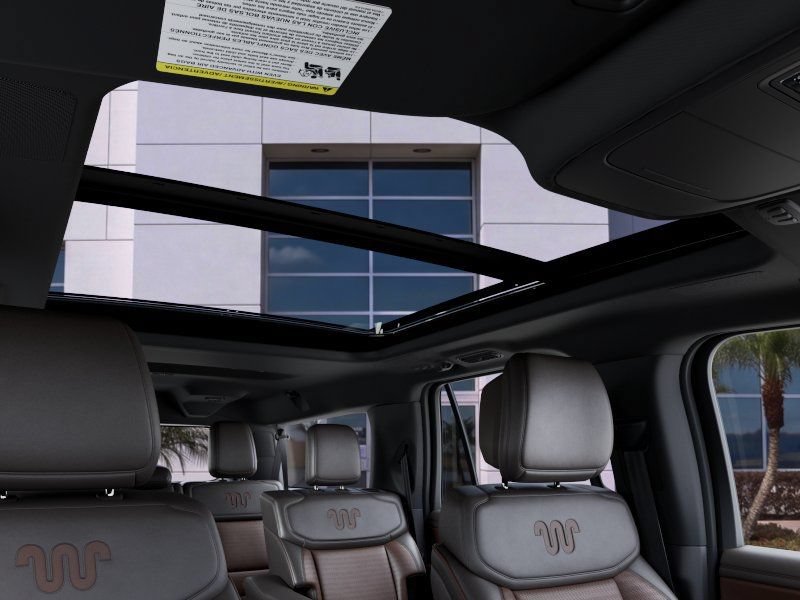 New 2027 Ford Expedition Max King Ranch AWD/4WD image 22
