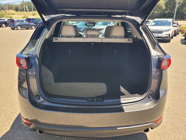 Used 2019 MAZDA CX-5 Grand Touring Reserve AWD/4WD image 8