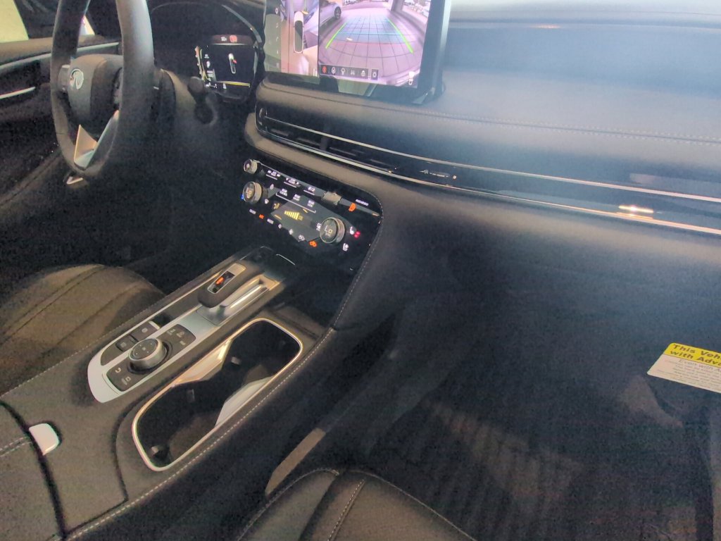 New 2027 INFINITI QX60 Sport w/ Dark Cargo Package AWD/4WD image 23