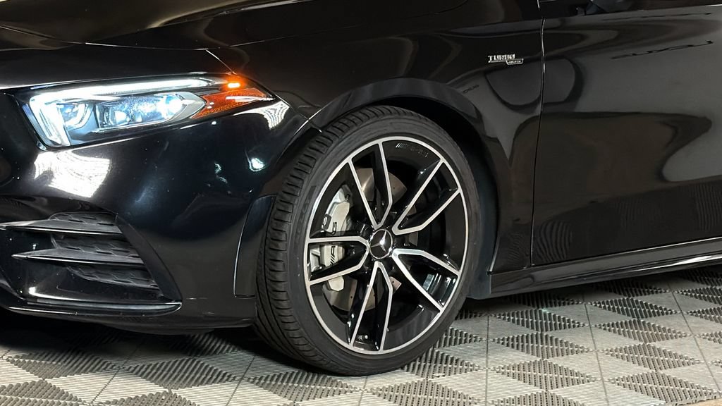 Used 2021 Mercedes-Benz A 35 AMG 4MATIC image 4